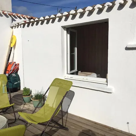 L'Herbo' Magnifique Maison A 2 Pas Du Porte De Peche De L'Herbaudiere Exterior photo
