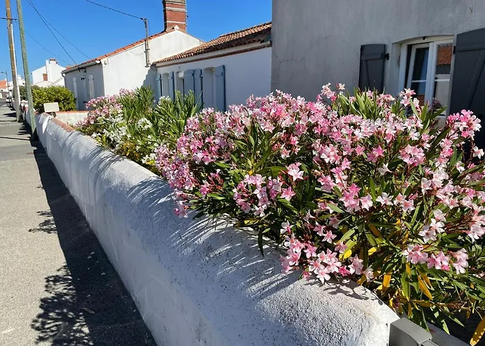 L\'Herbo\' Magnifique Maison A 2 Pas Du Porte De Peche De L\'Herbaudiere