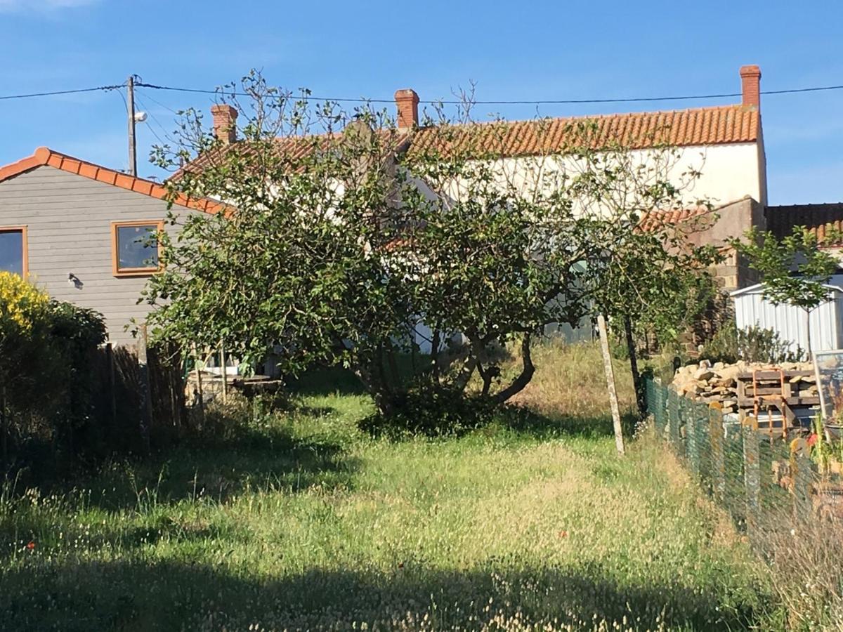 L'herbo' Magnifique Maison A 2 Pas Du Porte De Peche De L'Herbaudiere