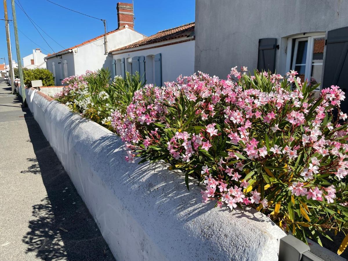 L'herbo' Magnifique Maison A 2 Pas Du Porte De Peche De Holiday home L'Herbaudiere