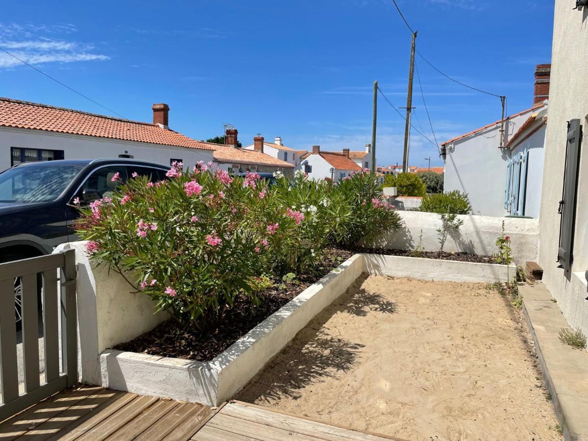 L'herbo' Magnifique Maison A 2 Pas Du Porte De Peche De * L'Herbaudiere